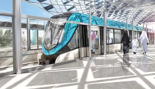 Riyadh Metro Line 1
